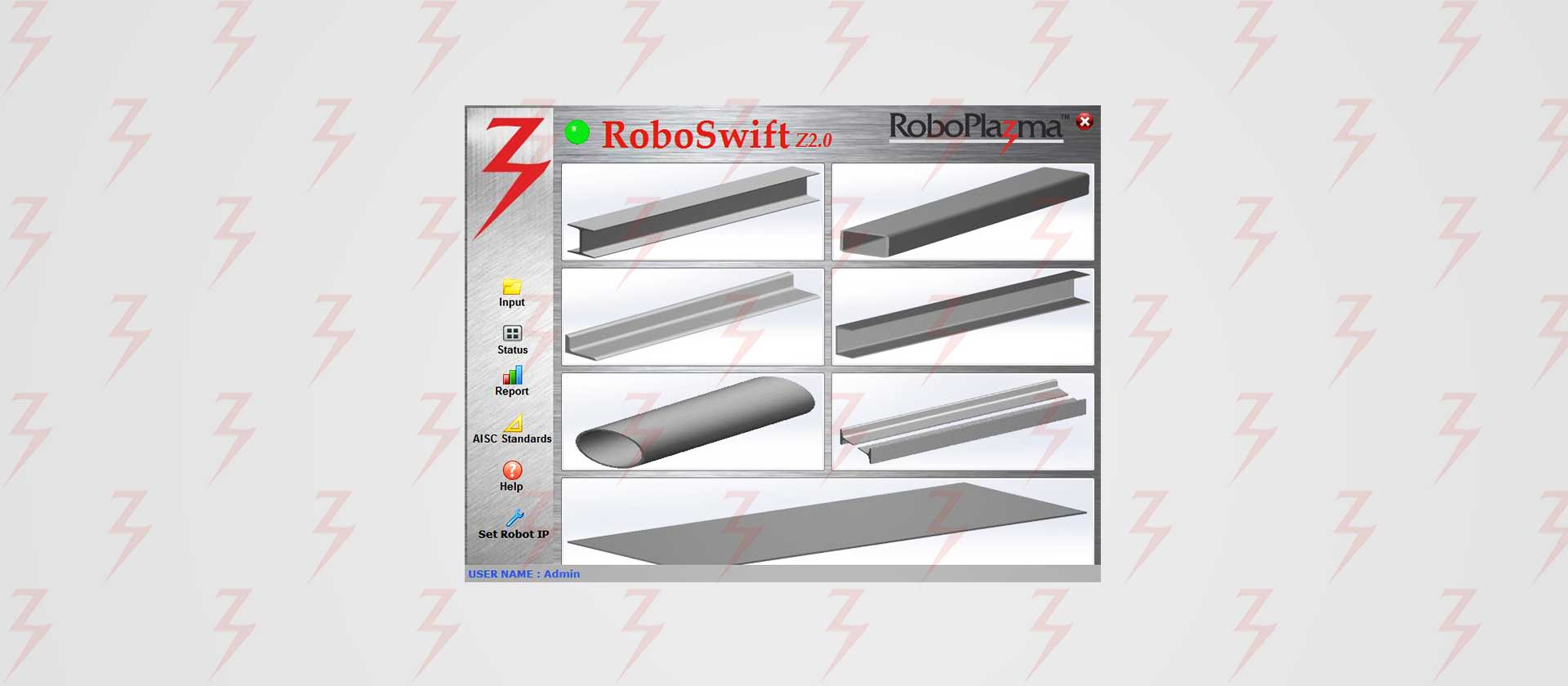 RoboSwift
